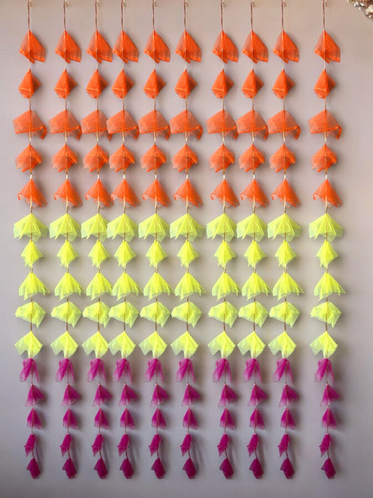 72" Long Strings, Set of 10