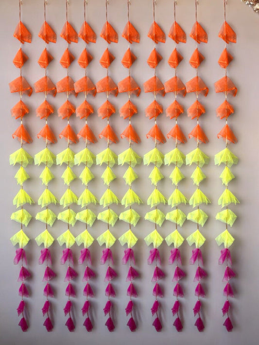 72" Long Strings, Set of 10