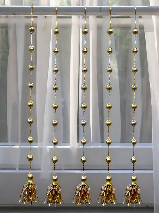 52" Long Strings, Set of 5