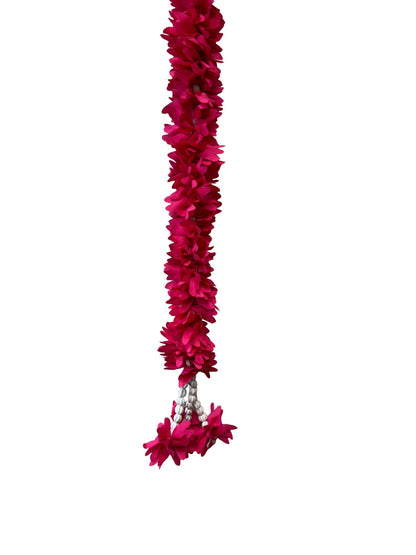 60" Long Artificial Flower Lari, Set of 5