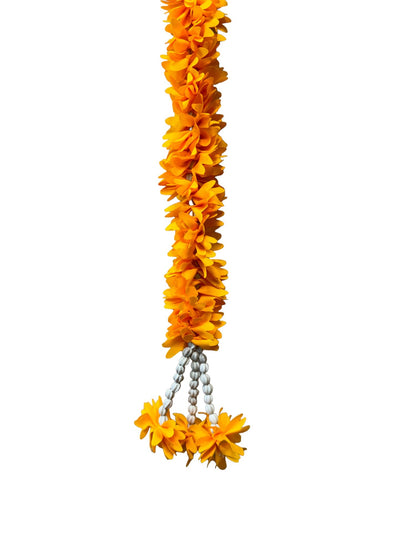 60" Long Artificial Flower Lari, Set of 5