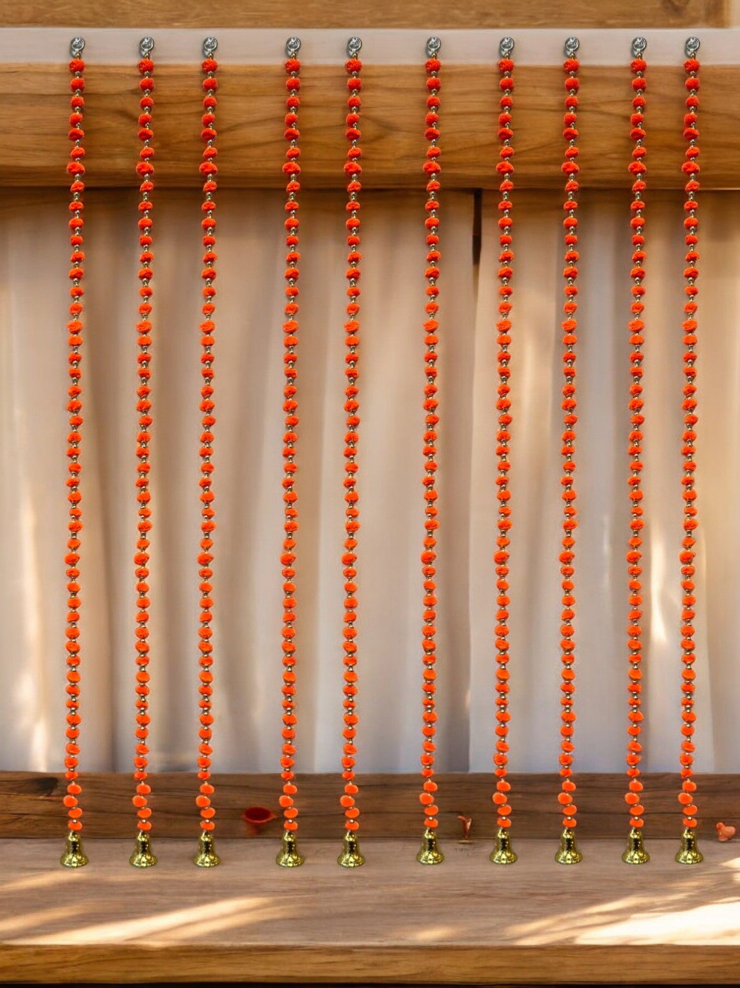 48" Long Strings, Set of 10