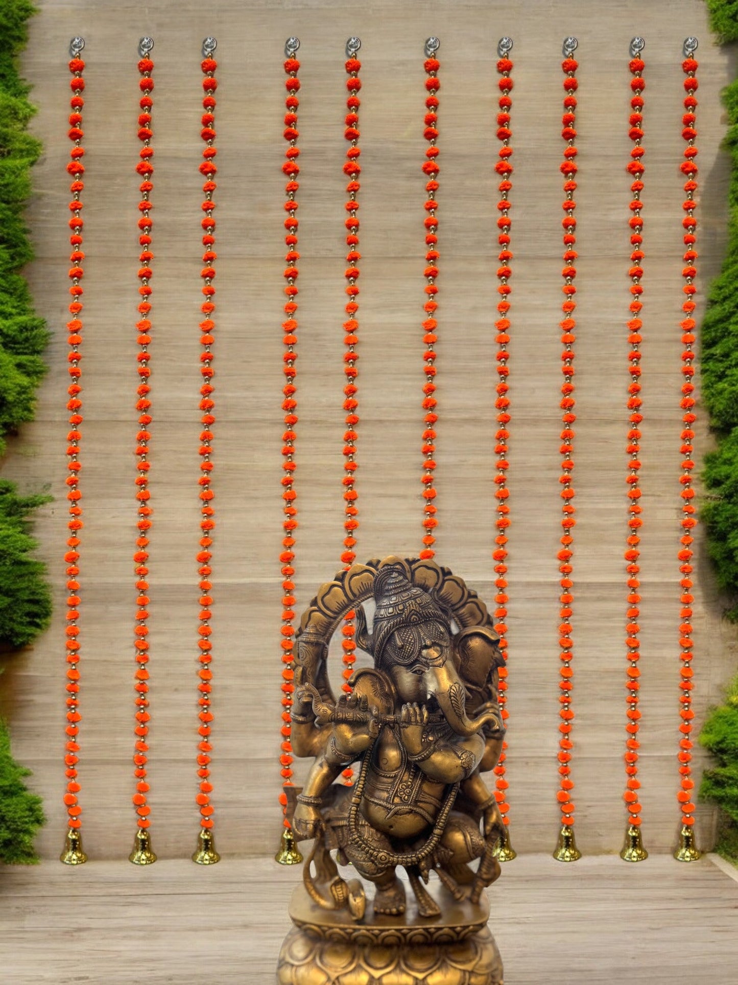 48" Long Strings, Set of 10