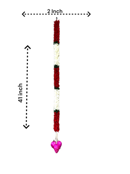 41" Long Lari, Set of 5