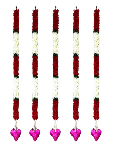 41" Long Lari, Set of 5