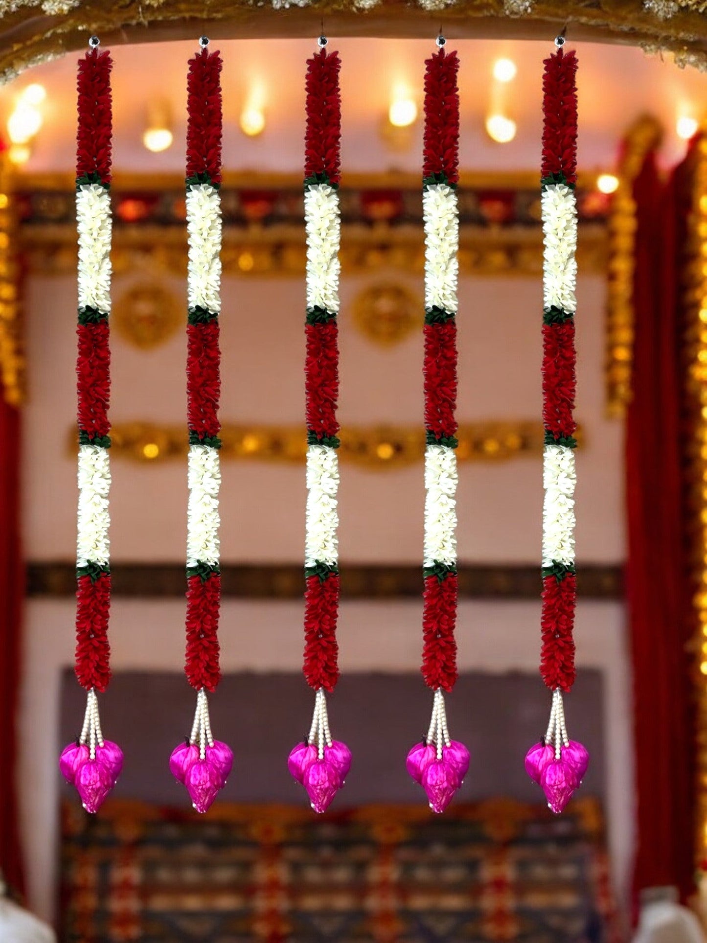 41" Long Lari, Set of 5