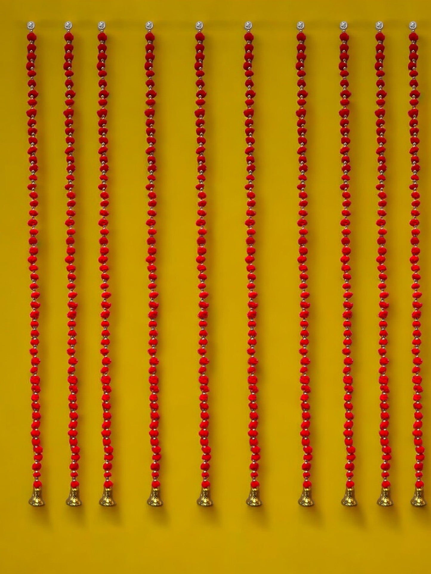 48" Long Strings, Set of 10