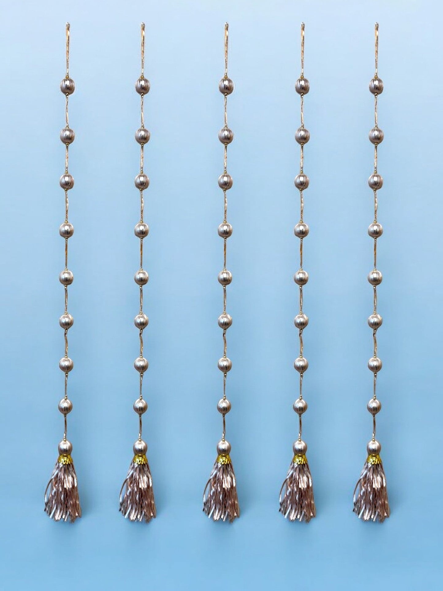 52" Long Strings, Set of 5