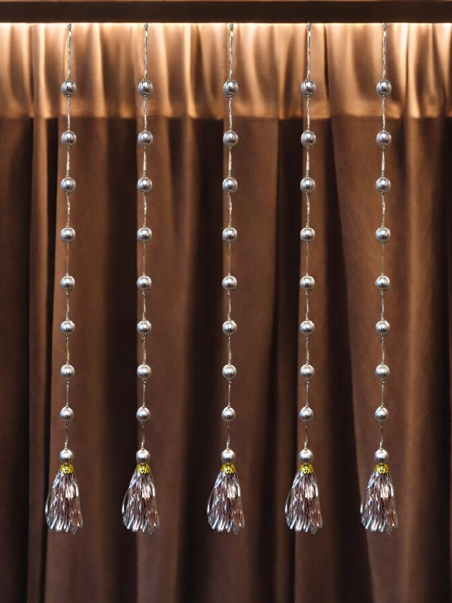 52" Long Strings, Set of 5
