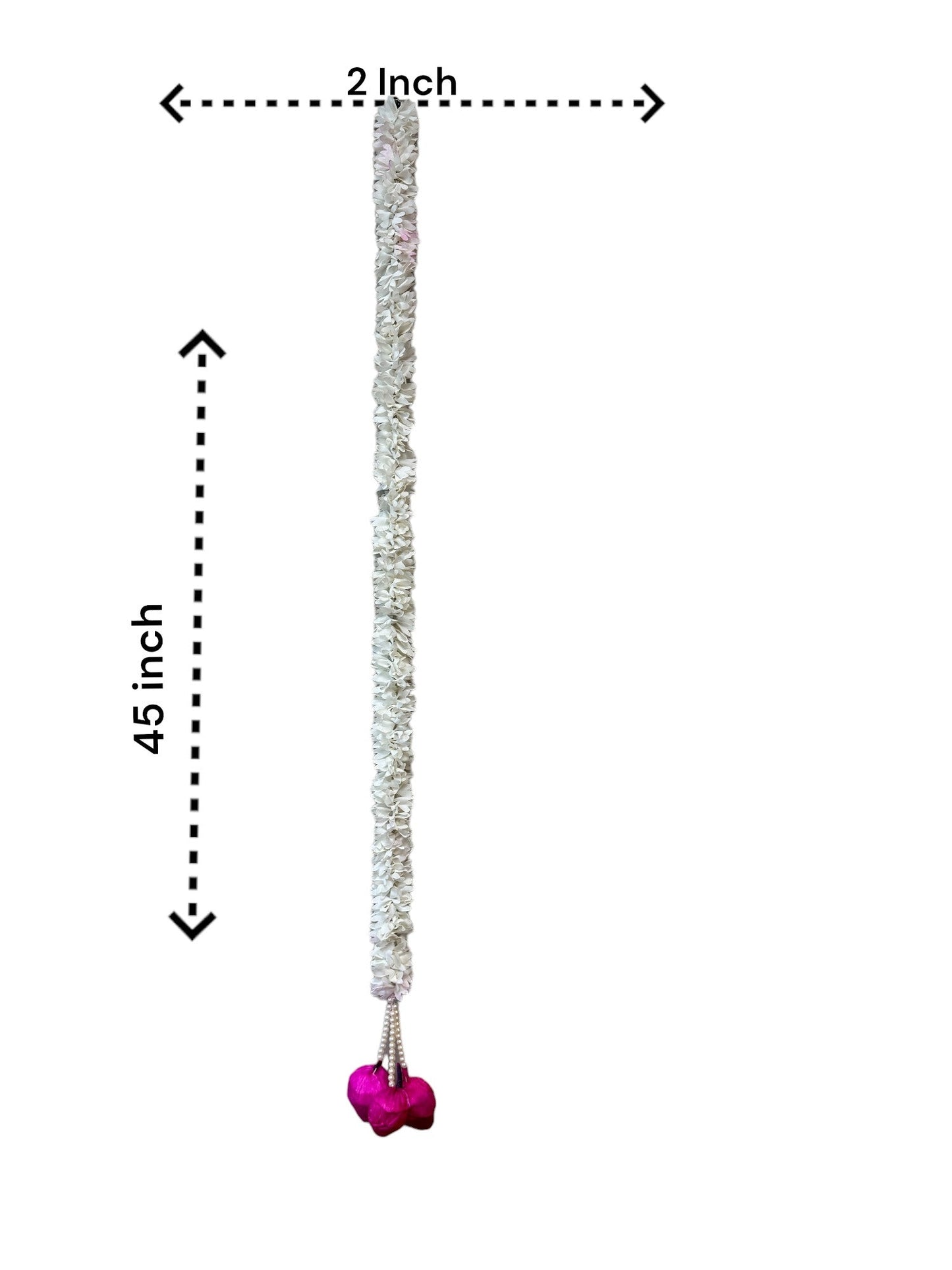 45" Long Lari, Set of 5