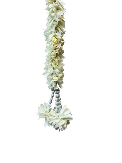 60" Long Artificial Flower Lari, Set of 5