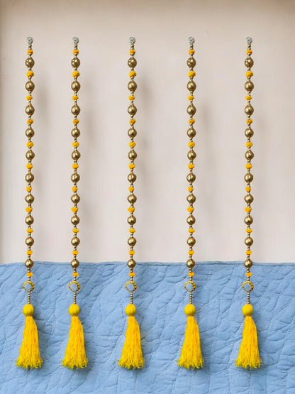 42" Long Lari, Set of 5