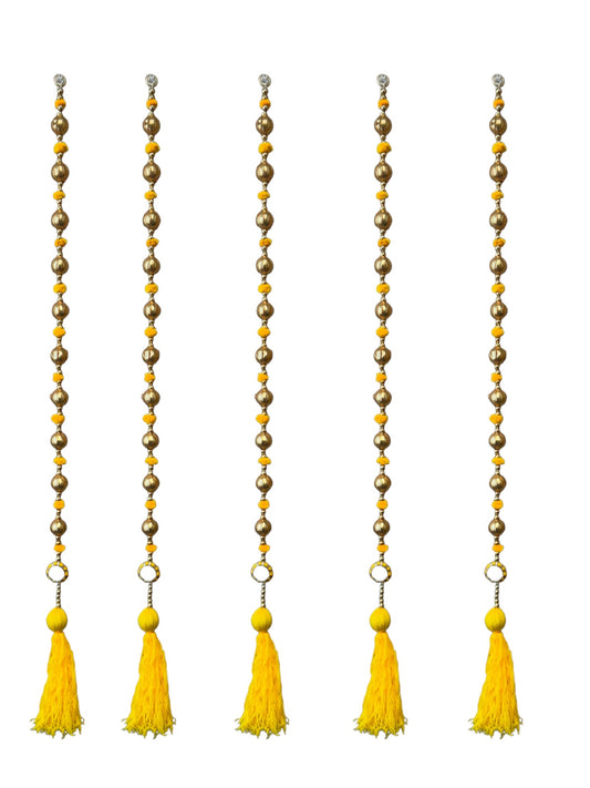 42" Long Lari, Set of 5
