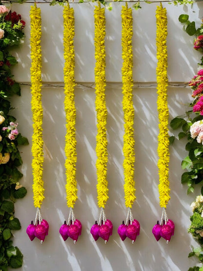 45" Long Lari, Set of 5