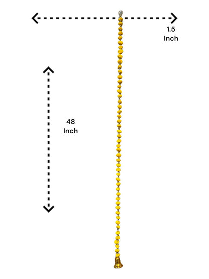 48" Long Strings, Set of 10