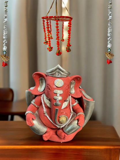 Ring, Pom Pom & Bell Jhoomar