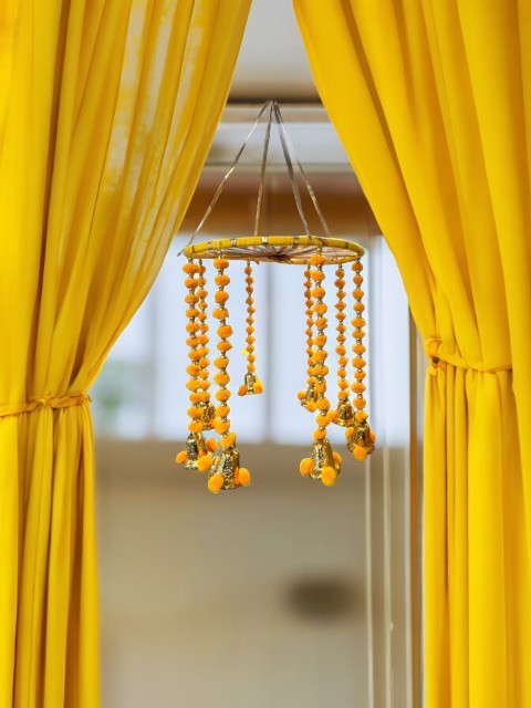 Ring, Pom Pom & Bell Jhoomar