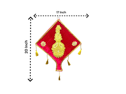 20" Big Velvet Designer Kite