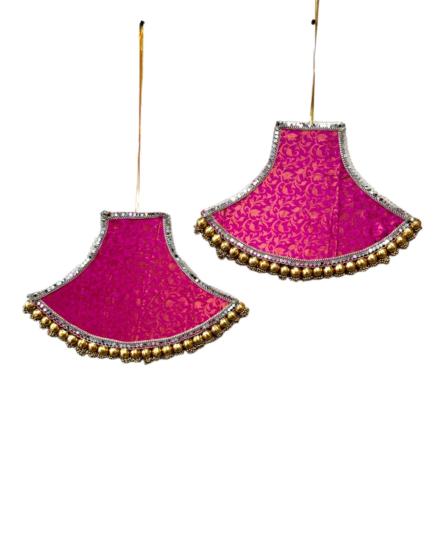 Zari & Gota Laris, Set of 2