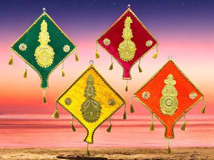 20" Big Velvet Designer Kite