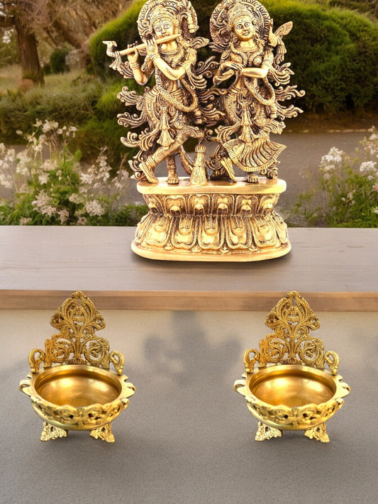 Urli, Filigree Design