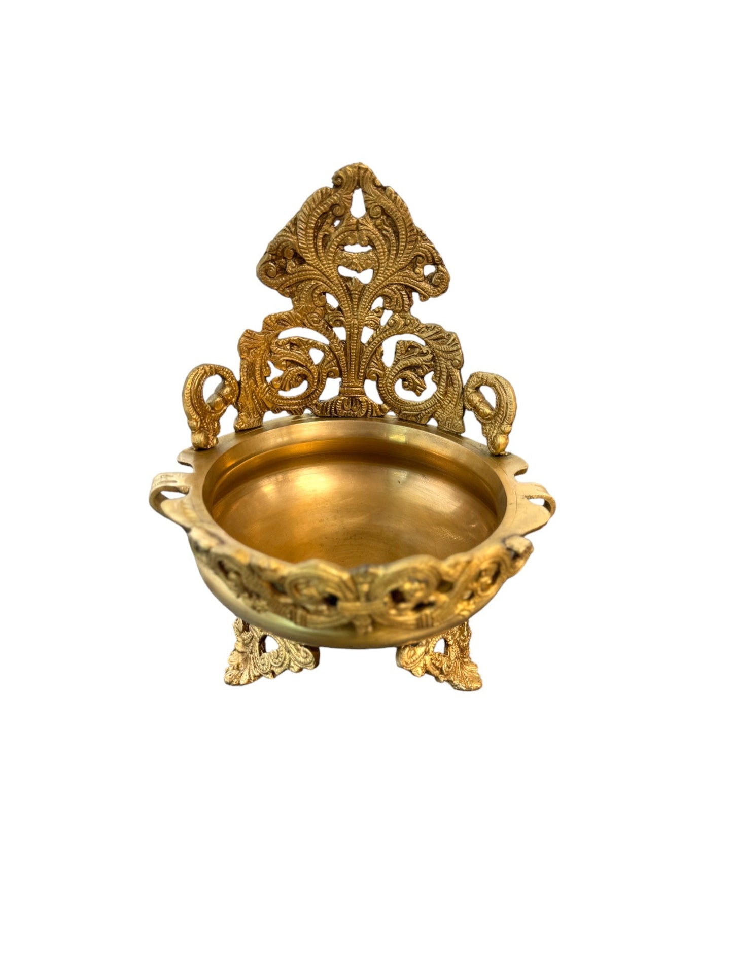 Urli, Filigree Design