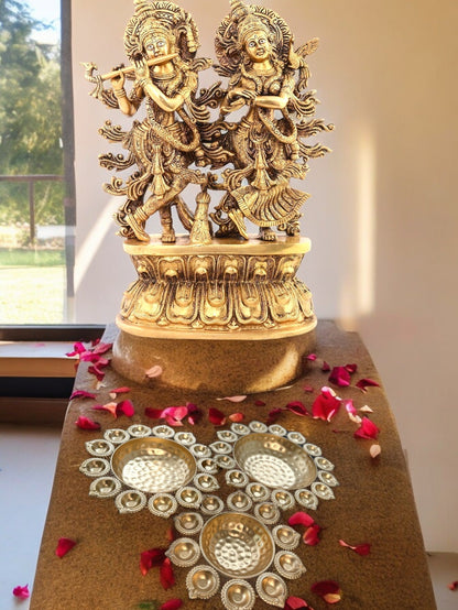 Metal Urlis - Set of 3