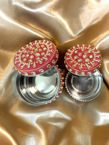 4.8 x 2.5 inches Mataki Shape Box