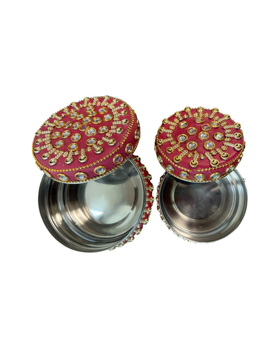 4.8 x 2.5 inches Mataki Shape Box