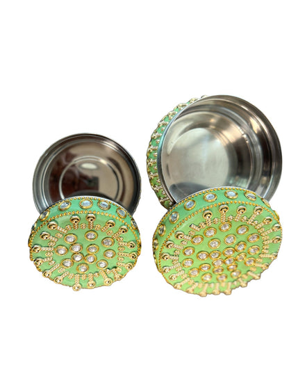 Mataki Shape Box set of 2