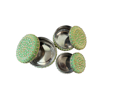 Mataki Shape Box - Pista