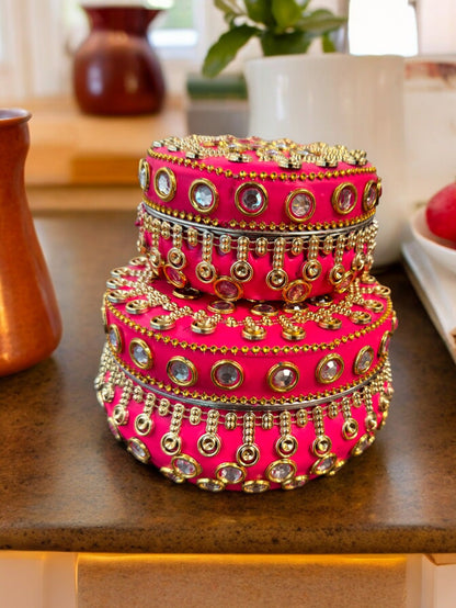 4.8 x 2.5 inches Mataki Shape Box