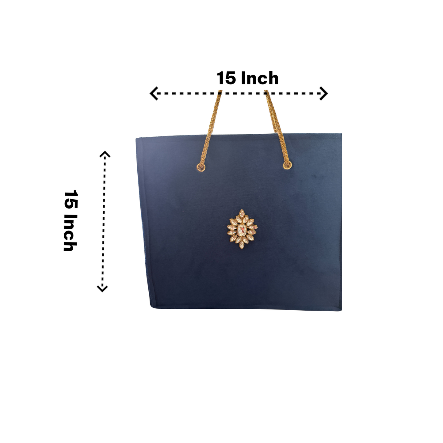 Premium Velvet Bags for Wedding Gift