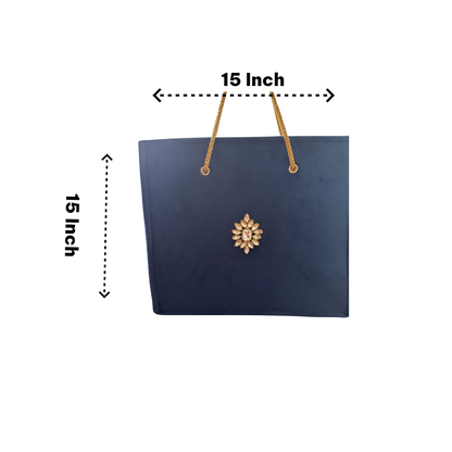 Premium Velvet Bags for Wedding Gift
