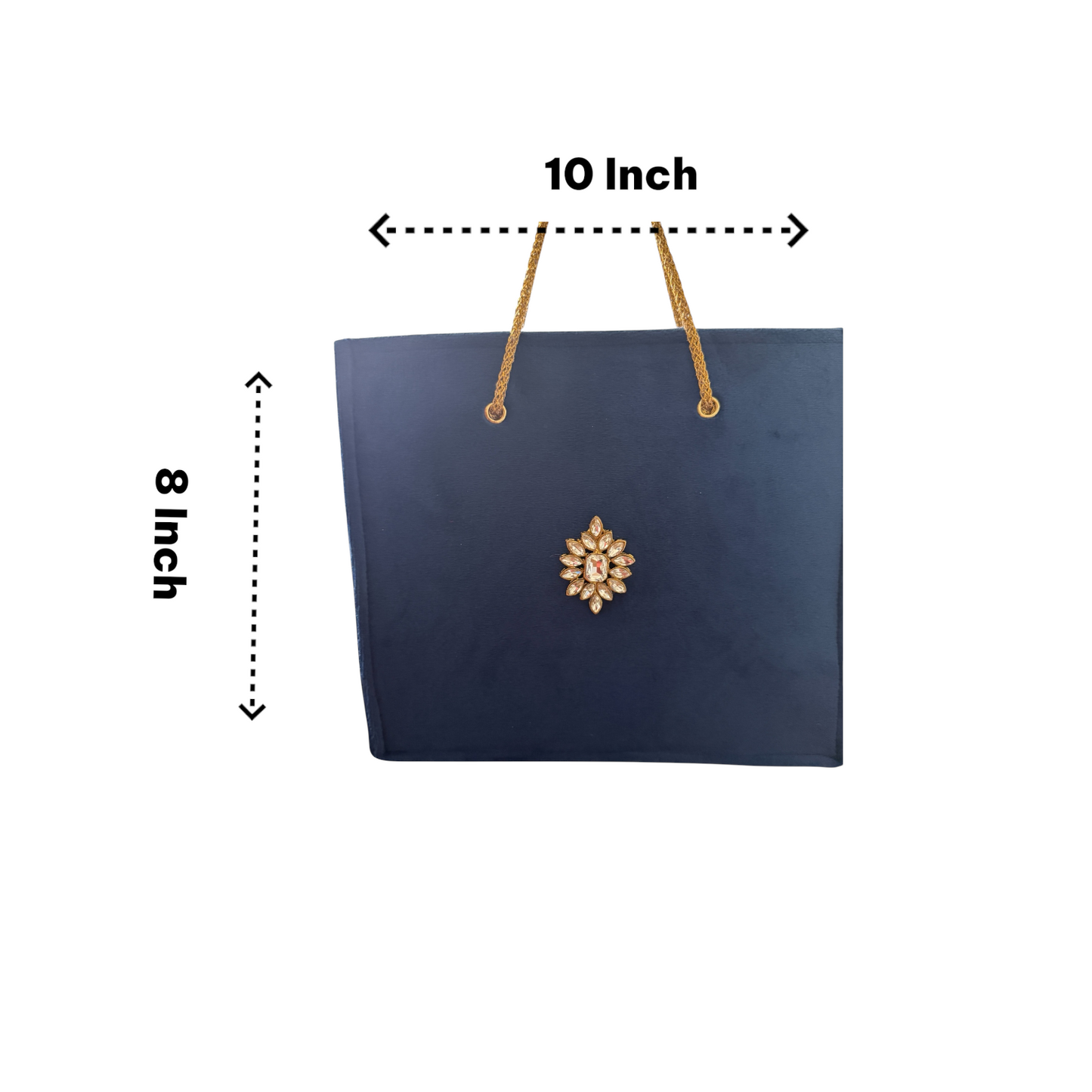 Premium Velvet Bags for Wedding Gift