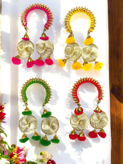 Adjustable Designer Bangles with Stones