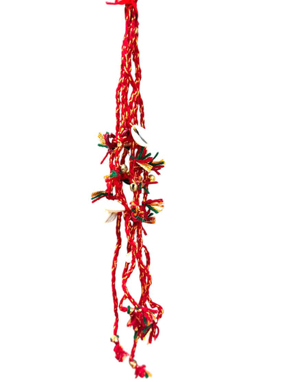 Beautiful Moli or Suraksha Dhaga, Set of 6 for Wedding rituals, Mata ki chowki, Pooja or Havan