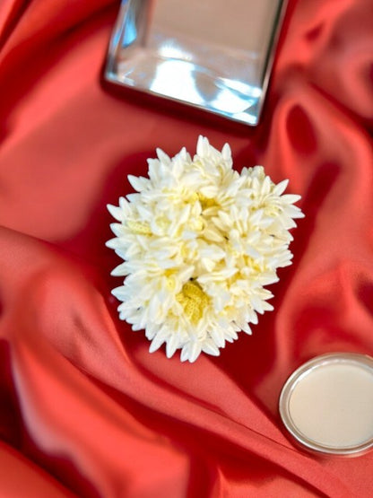 Scented Bun Gajra, Set of 5