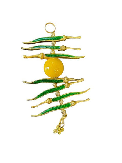 Nimbu Mirchi Hanging