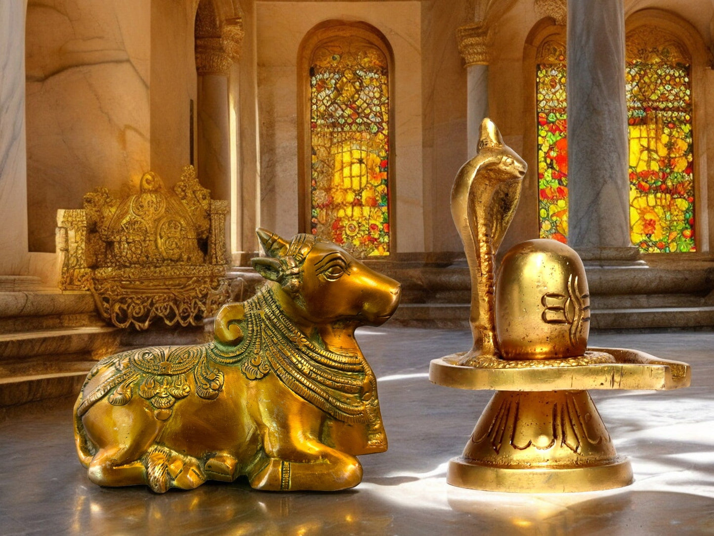 Nandi Idol