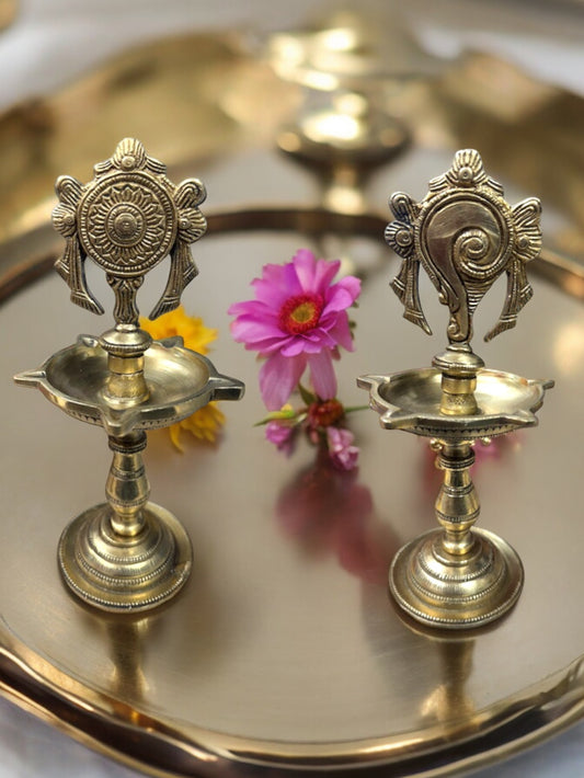 Shankh & Chakra Samai