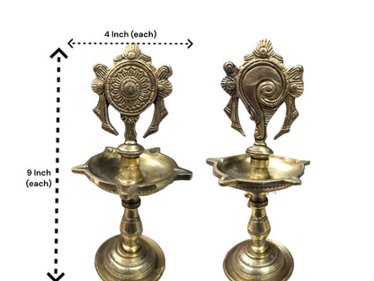 Shankh & Chakra Samai