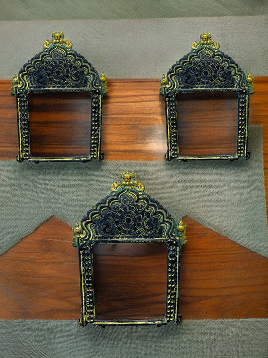 Prabhavali Frame (11" x 8.5")