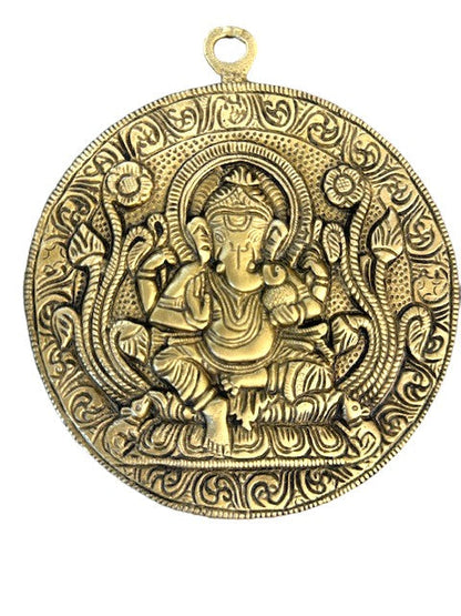 Ganesha Wall Hanging