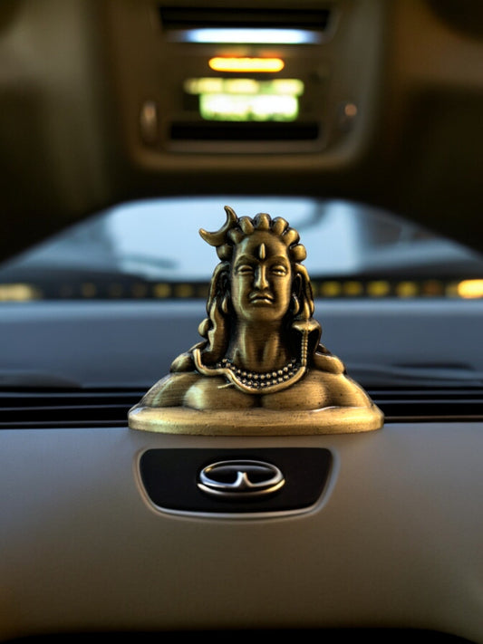 Adiyogi Idol