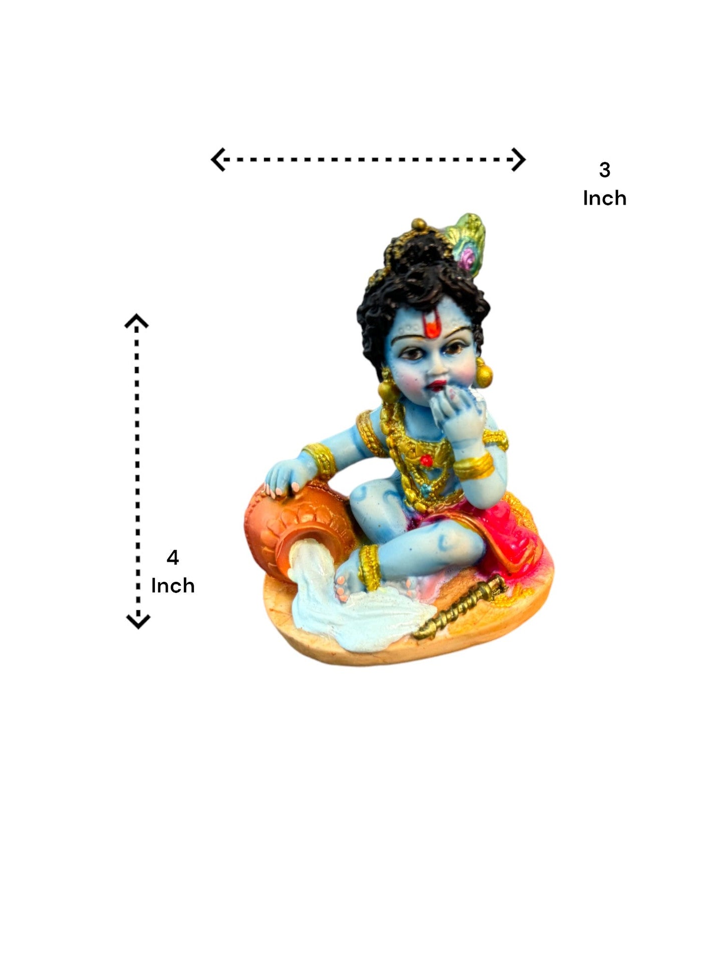 Laddu Gopal Idol