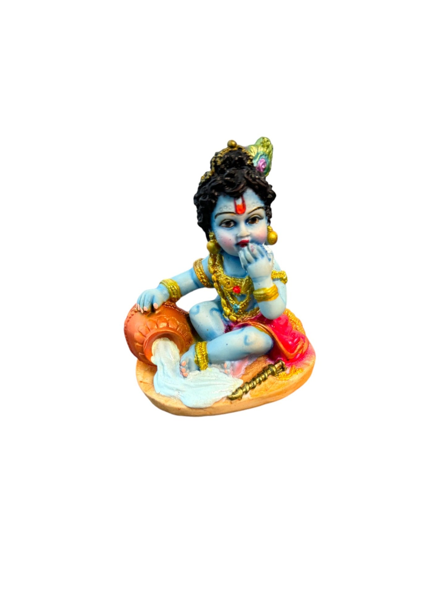 Laddu Gopal Idol