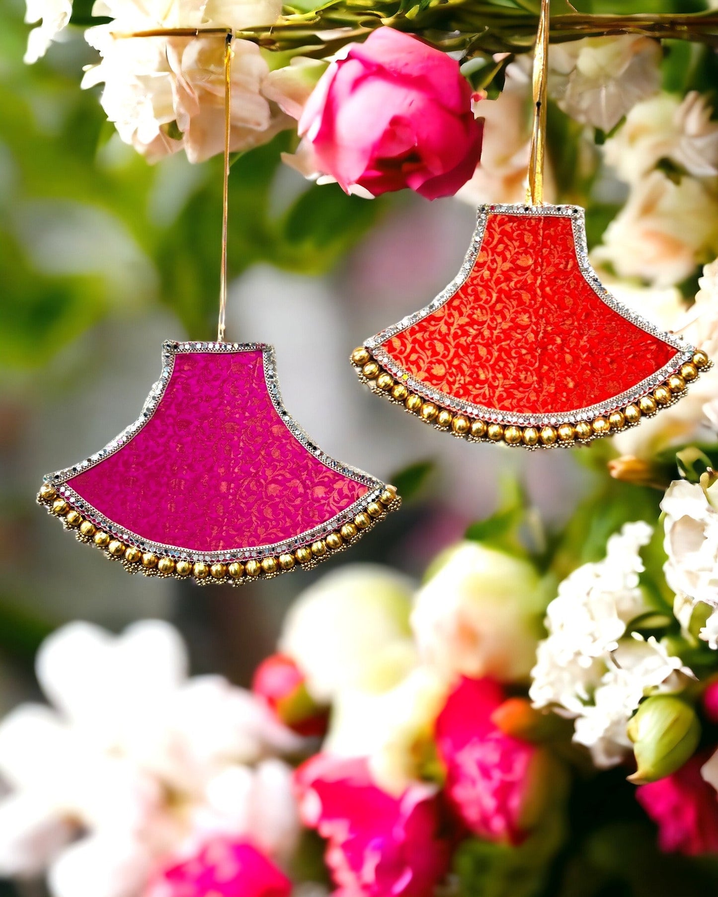 Zari & Gota Laris, Set of 2