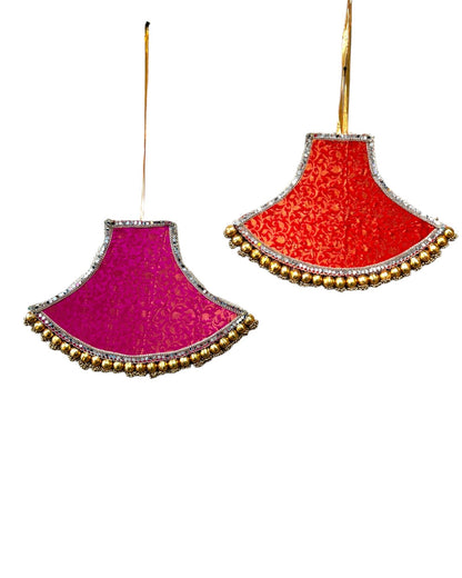 Zari & Gota Laris, Set of 2