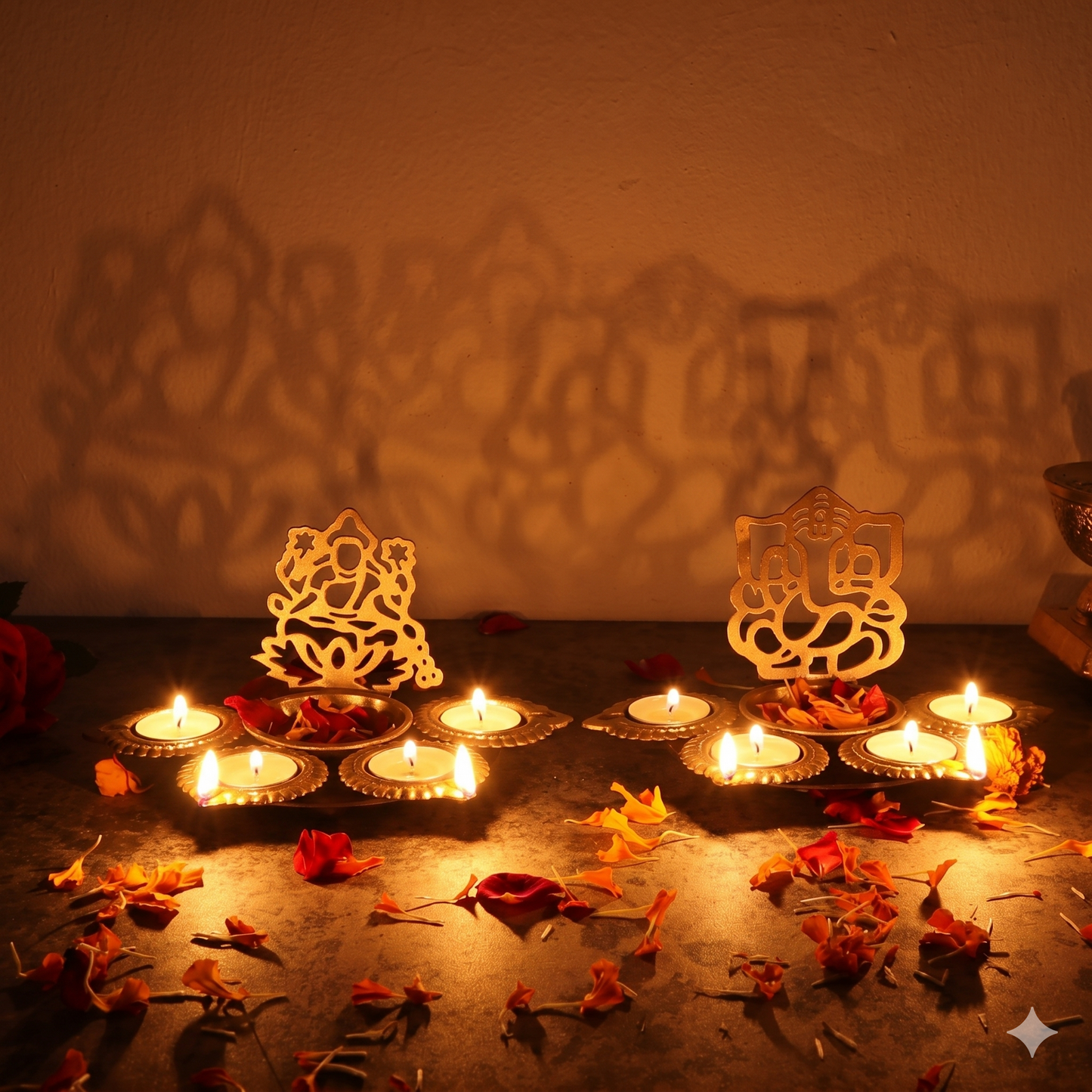 Laxmi Ganesh Urlis